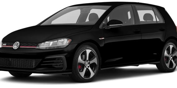 VOLKSWAGEN GOLF GTI 2018 3VW547AU5JM294690 image
